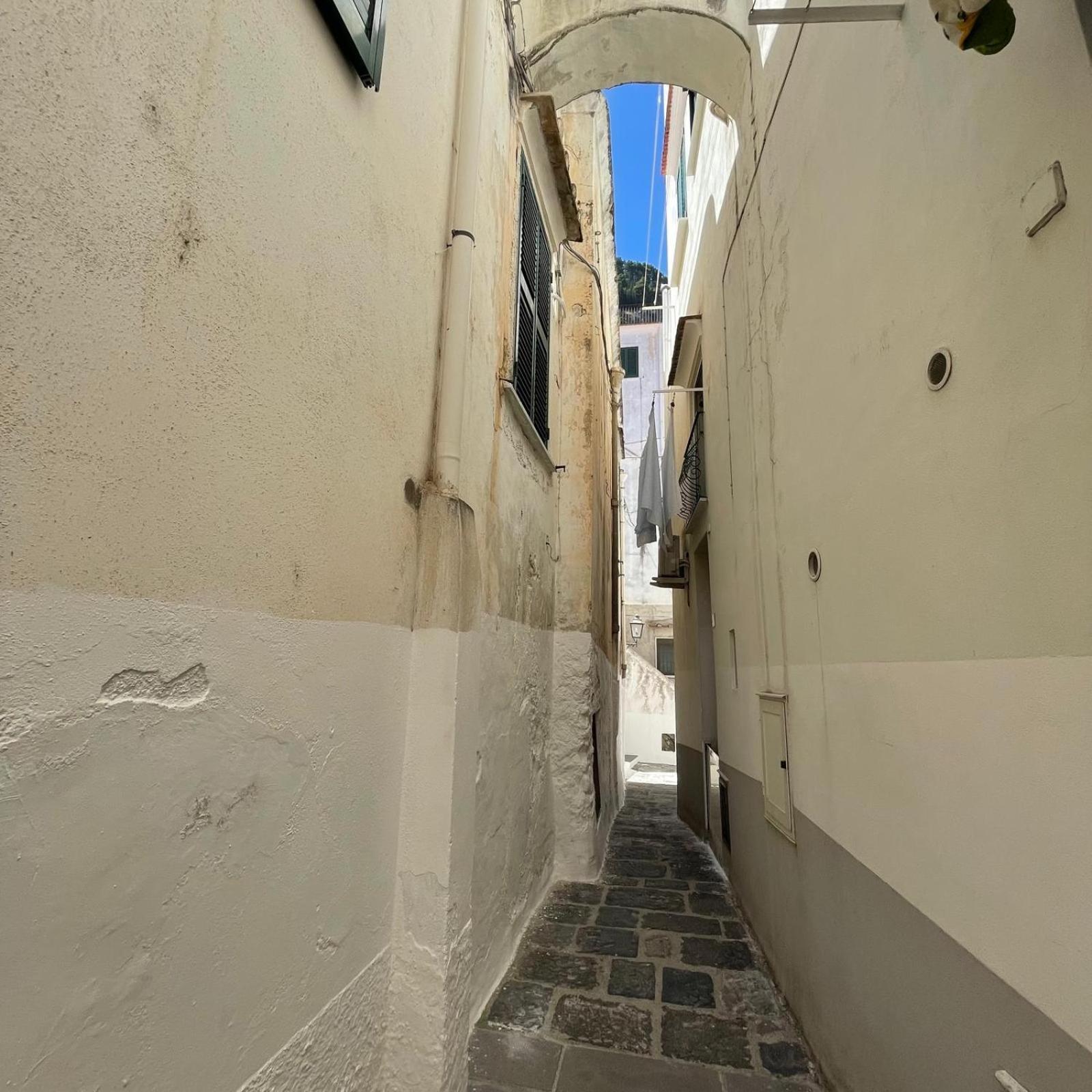 La Maddalena Atrani Exterior foto