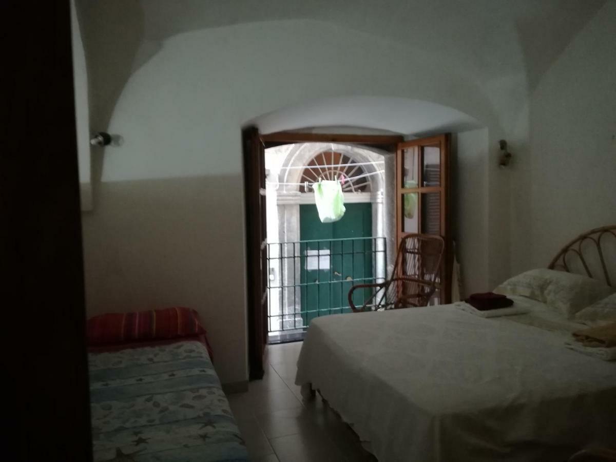 La Maddalena Atrani Exterior foto